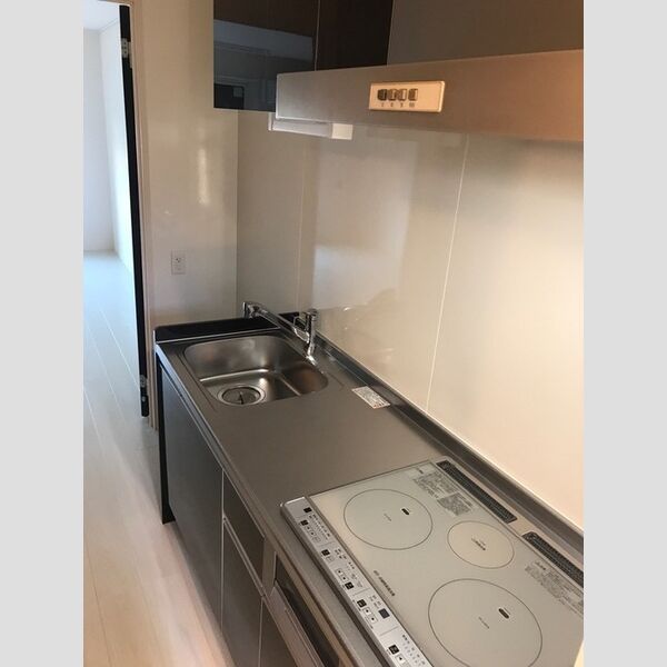 フォンテーヌ桶川 システムキッチン