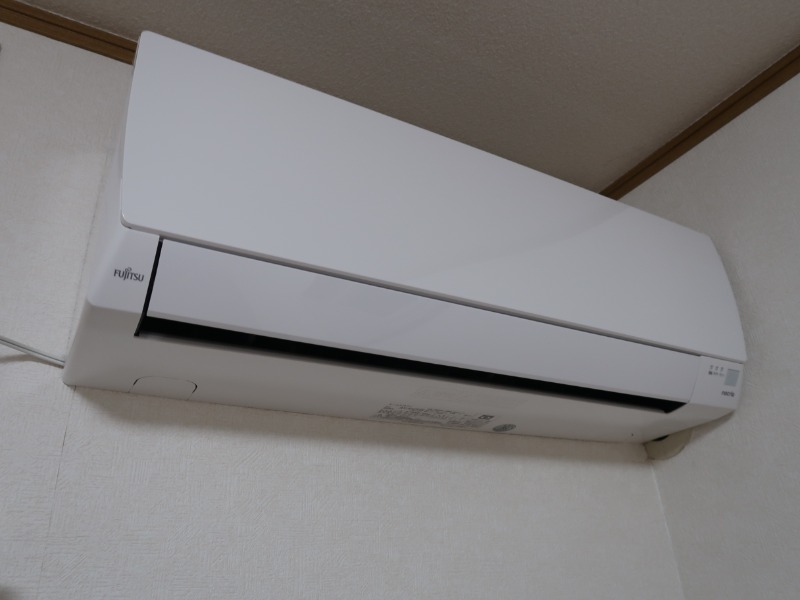 ファミール仲村D 部屋設備