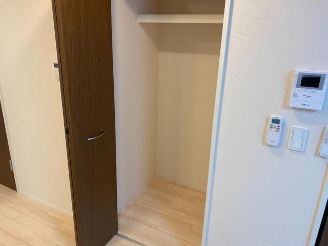 ＺＥＳ（ゼス）102号室 収納（イメージ）