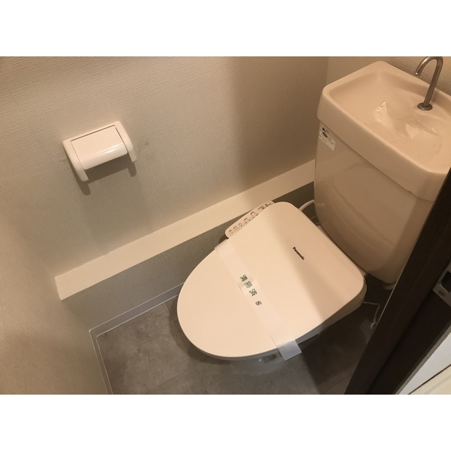 シティハイムアケボノB102号室 内観