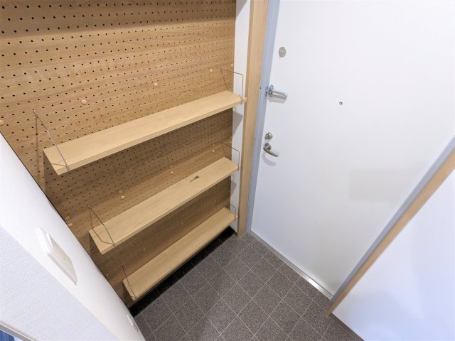 アリカ曳舟501号室 収納
