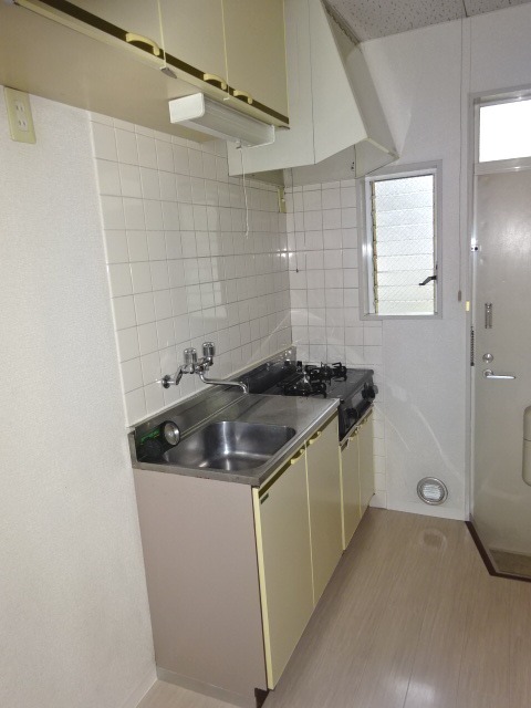 コーポラスＹⅡ1階 部屋その他