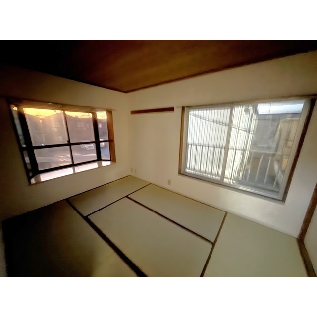 ベルハイム白金 リビング