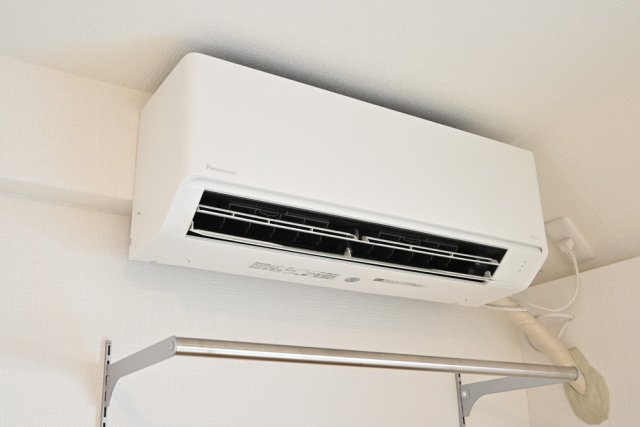 テイジン荻窪スカイレジテル エアコン