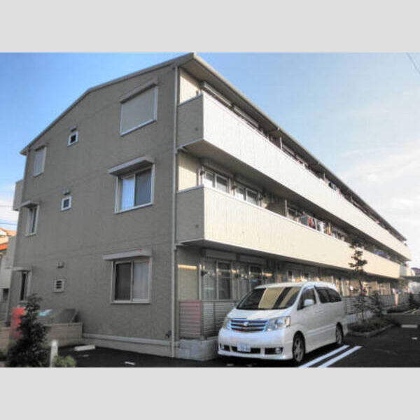 アリエルⅢの外観画像