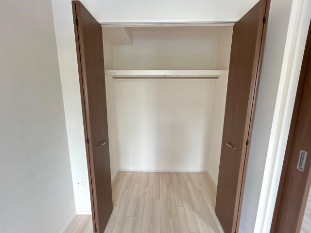 キャメロット八王子105号室 収納