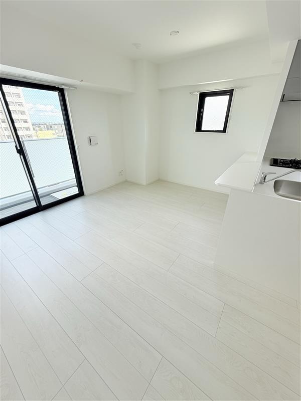 BLANC2階 ※同タイプ503号室の写真です。