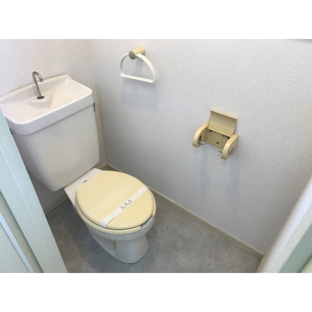 ライフ・ニューコーポA 内観