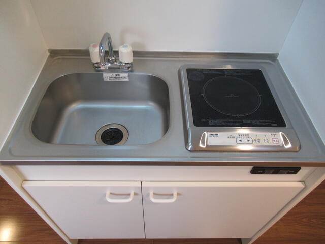 バーミープレイス西国分寺Ⅳ キッチン