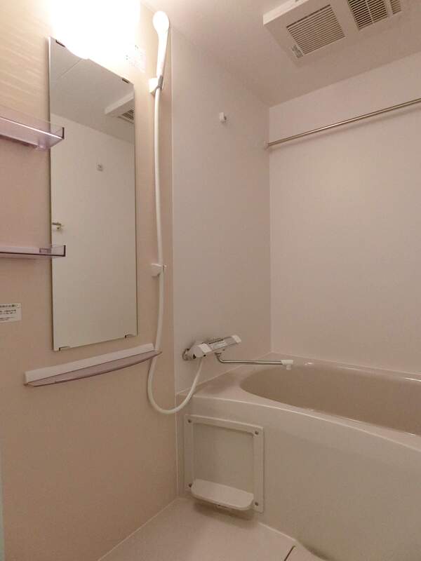 リブリ・テラスコーワ お風呂