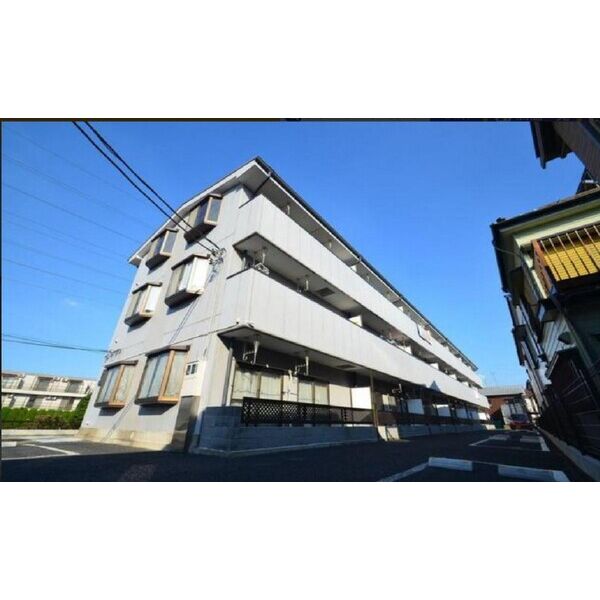 ガーデンハウスの外観画像