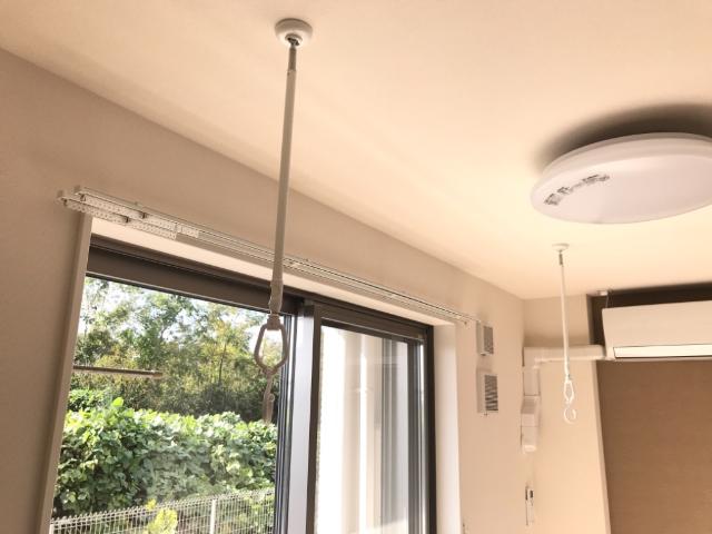 Ｇｌｏｒｉａ　Ｈｉｌｌｓ（グローリア　ヒルズ） 室内物干し