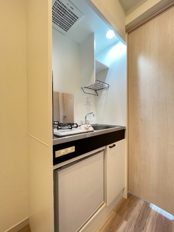 グレンシャクジイ キッチン