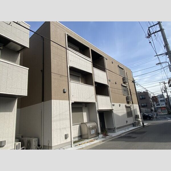 ラリュール清川Cの外観画像