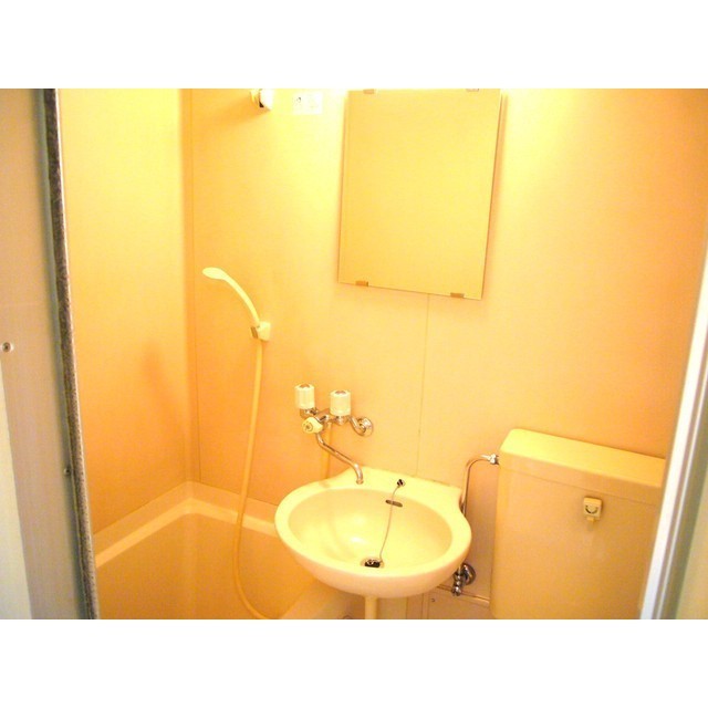 メゾン久米川 内観