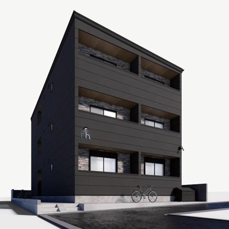 ｒｏｂｏｔ　ｈｏｍｅ　新検見川Ⅲの外観画像