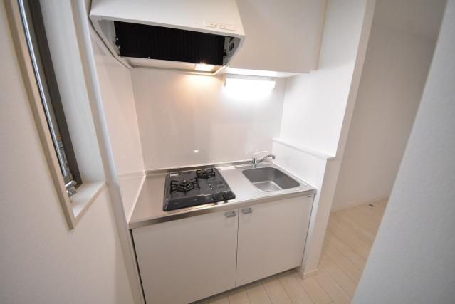 ＣＢ北柏アリビオ キッチン