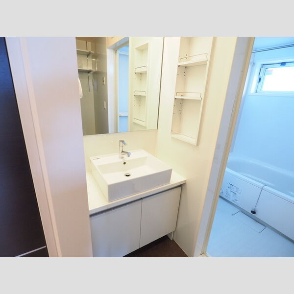 サンフラワー　A301号室 洗髪洗面化粧台