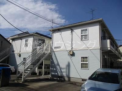 ツインビレッジ有波Ａの外観画像