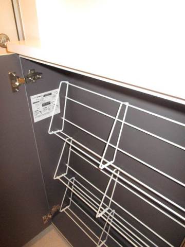 クレールプレイス白楽 収納