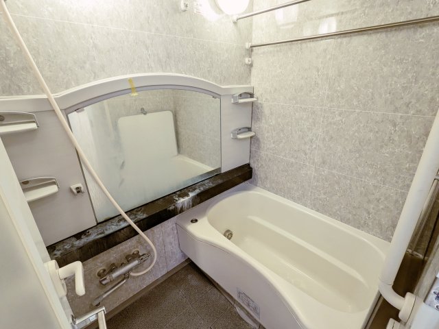 ガーデン代々木参宮橋402号室 お風呂