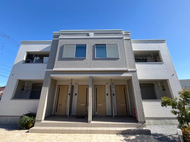 カサブランカ 外観写真（昼）