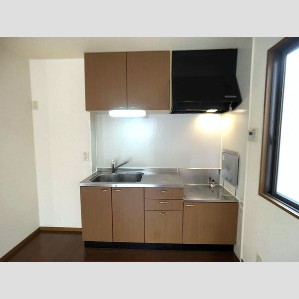 Will More 2001 キッチン