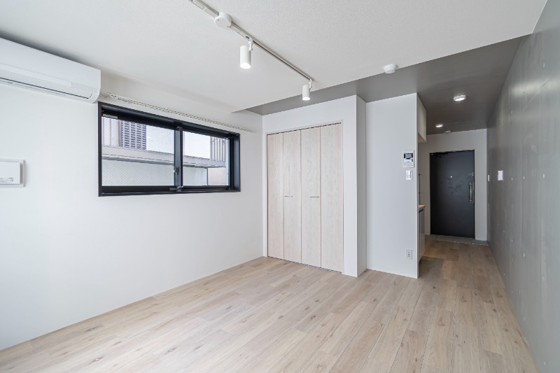 K-suite都立大学 内観