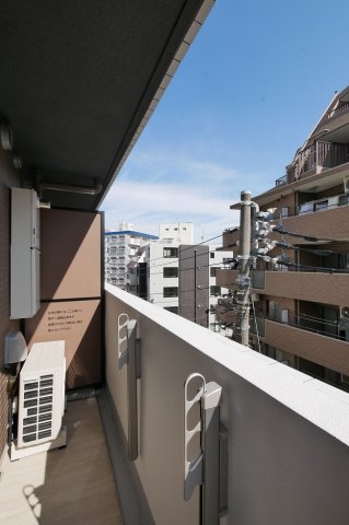 レジデンス北大塚8階 同建物別部屋の参考画像