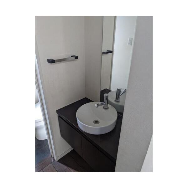 フォレストハウス緑台 洗面