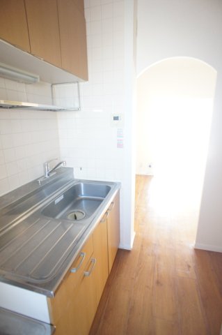 ハイツエクセル0206号室 キッチン