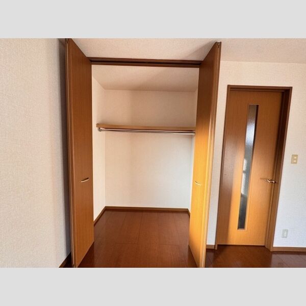 プランドール　ABA101号室 収納