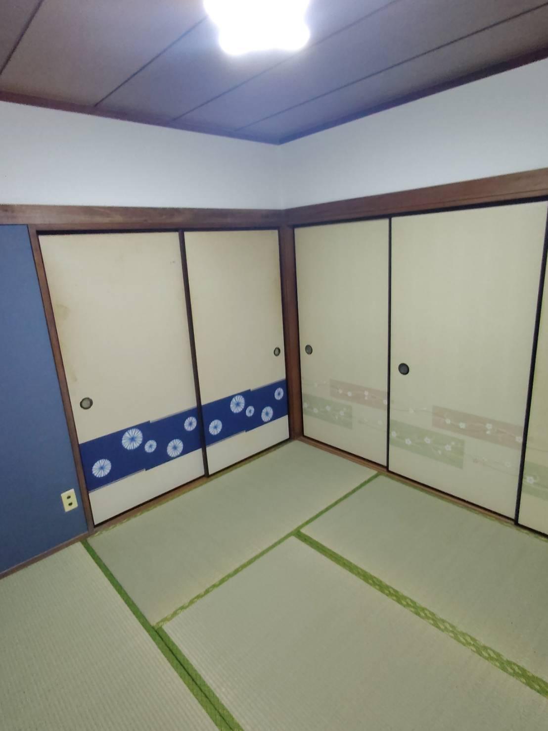 多摩市聖ヶ丘戸建 収納