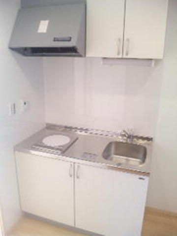 Ｃａｓａ　Ａｌｅｘ0203号室 キッチン