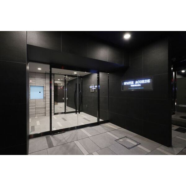 スパシエ アコルデ 横浜 エントランス