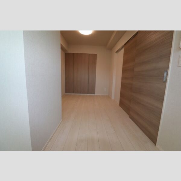 サンジョイアゼロ511号室 洋室