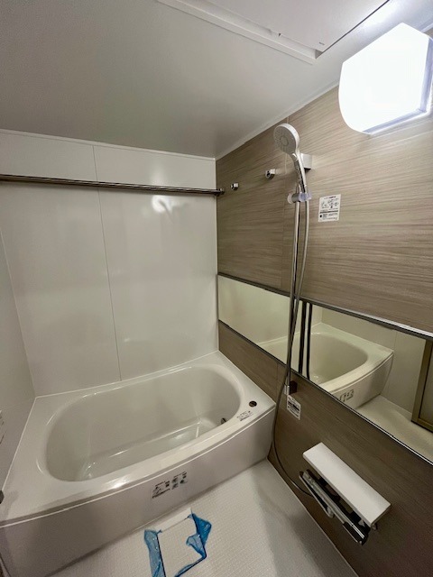 レジディアタワー上池袋（タワー棟）10階 お風呂