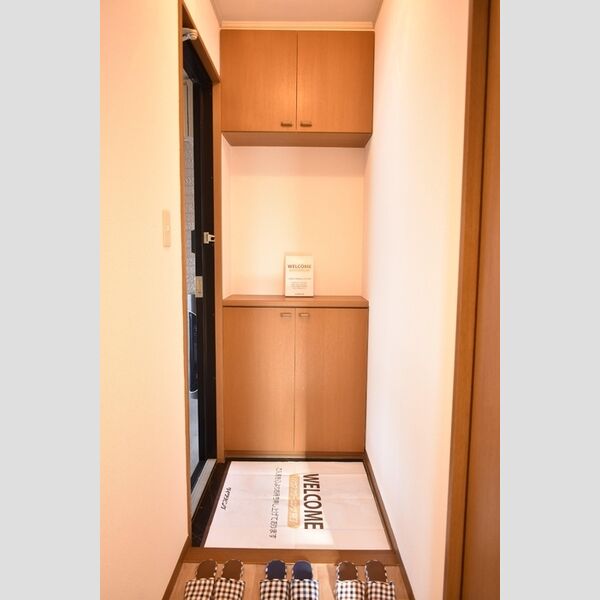 エーデル　Ⅰ206号室 玄関