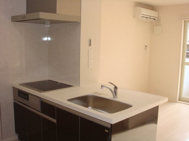 シエロ　パティオ キッチン