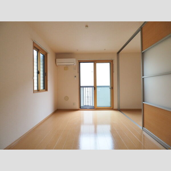 フラットFK リビング