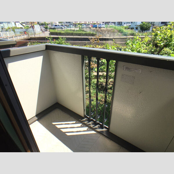 セジュール ヒノキ バルコニー