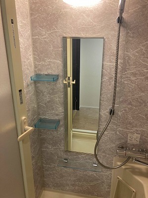 ハーモニーレジデンス東京イーストゲート お風呂