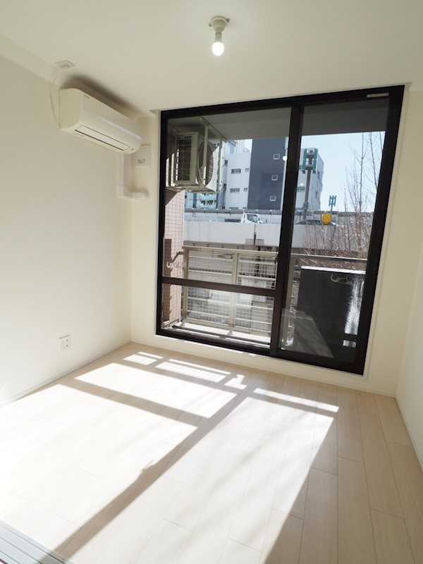 レジディア笹塚5階 寝室