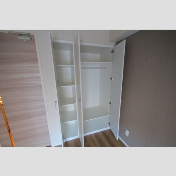 ホウエイコート秋葉原 収納