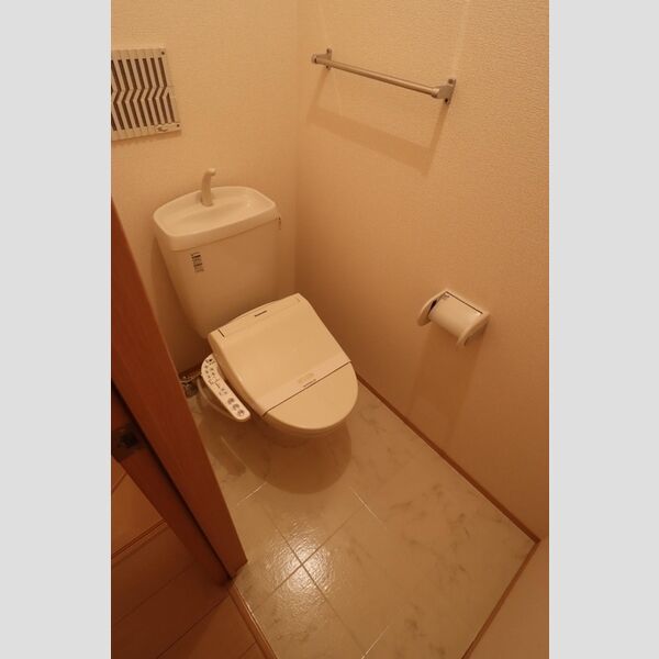 ブライトコート　A202号室 温水洗浄暖房便座