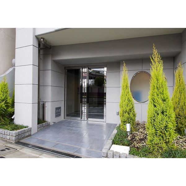 エステムプラザ日本橋弐番館 エントランス