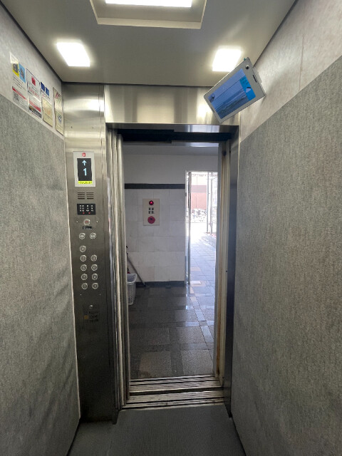 アビテB・B5階 外観・土地