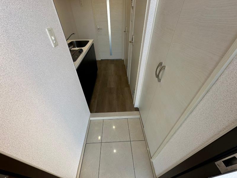 MAXIV八王子DUE14階 玄関