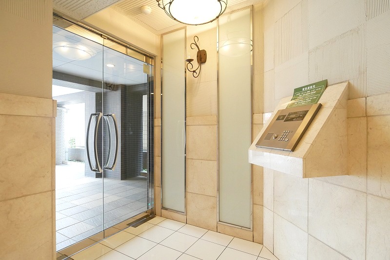 セジョリ早稲田2階 外観