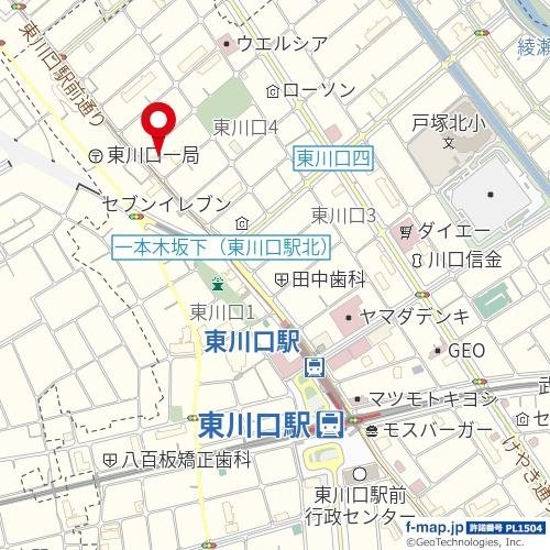 メルクリオ東川口2階 null